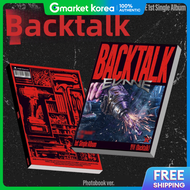 Evnne - 1St Single Album Backtalk
