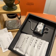 手沖咖啡濾掛禮盒 手沖壺 鑠咖啡 10入綜合風味濾掛咖啡 耳掛
