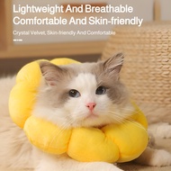 [Comfortable Fit] Cat Recovery Collar / Cat Cone / Pet Collar