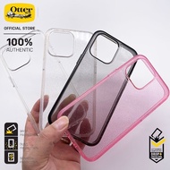 OtterBox For iPhone 15 Pro Max Plus Symmetry Series Clear Stardust Transparente