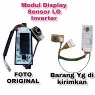 Sensor Display AC LG Dual Inverter 1/2Pk Sampai 1Pk