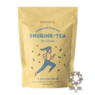 [Skinny Purity] Shurink-tea swelling Tea Pumpkin Buckdock Buckwheat / swell keto ketogenic diet teabag