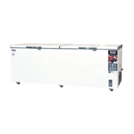 Gea Ab-900-Tx Chest Freezer Box Bergaransi