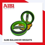 AIBI 5lbs Balancer Weights ► Workout ► Weight Lifting ► Comes with a holder