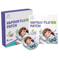 PROXIMA VAPOUR FLU RELIEF PATCH 8PATCHES