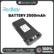 Redkey F10 Vaccum Cleaner Battery 2500mAh