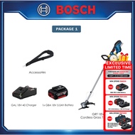 BOSCH GRT 18V-33 Professional Brushless Cordless Grass Trimmer Mesin Rumput GRT18V33 GRT 18V 33