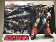 全新/未開封 日版 The GATTAI 勇者特急 Mightgaine The 合体 The 合體