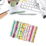 Best 1 Pack Guided Reading Strips Highlight Bookmarks for Early Reader Dyslexia Tool