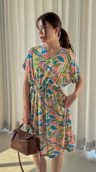 Mamiya Dress 超大連身裙