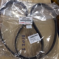 HILUX KUN25 TOYOTA ORIGINAL FAN BELT 7PK1515