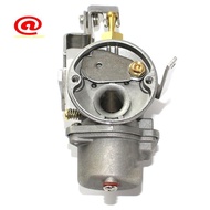 Outboard Carburetor Assembly Parts Accessories For   3.5Hp 2.5Hp 2-Stroke Boat Motors  3F0-03100-4 3