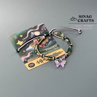 Tingin by Cup of Joe inspired bracelet by Sinag Crafts