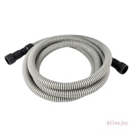 JOY Dishwasher Drain Hose Extension 10 Feet Universal Fit Cut to Size Heavy Duty Clamp Leak Proof De