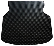 Extramat ยางปูพื้นลายกระดุม ชิ้นท้าย Benz C-Class W204 Coupe 2008-2014