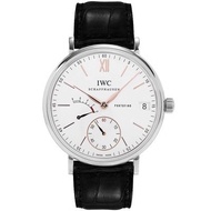 Iwc IWC Watch Botao Fino Series Stainless Steel Manual Mechanical Men's Watch IW510103Iwc