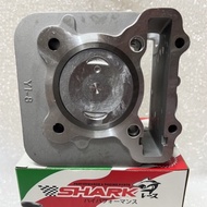 BLOCK RACING EGO AVANTIZ/SOLARIZ 57MM /59MM KING DRAG SHARK