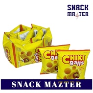 Chiki RENCENG Balls/ Chiki Net / Chiki Twist - Netto 16 gr x 10 bks