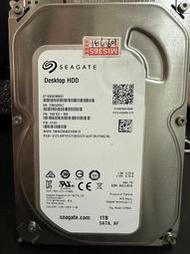 Seagate 1T 3.5吋硬碟 ST1000DM003 無壞軌 研究 報帳 救資料的最愛 NO.1110