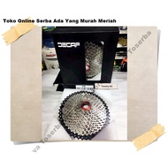 Cassette Sprocket Decaf 10 Speed 11-46T