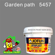 5457 garden path 7 Liter JOTUN JOTAPLAST MAX Interior Acrylic Emulsion Paint Wall Ceiling Cat Dindin