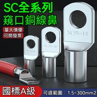 Crimp Terminal Round