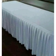 Buffet Table Cover Size 165 x 90 x 75 cm (L x W x H)
