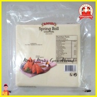 ☢ ✿ ㍿ Bambi Spring Roll Wrapper 25 pcs Big 8" x 8" lumpia wrapper