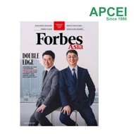 Forbes Asia - February March 2026 - Double Edge