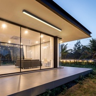 Balcony Light Ceiling Light 2022 New Style Modern Simple Long Outdoor Waterproof Doorway Foyer Light