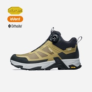 PELLIOT | รองเท้าเดินป่ากันน้ำสำหรับฤดูหนาว ฝ่า Vibram