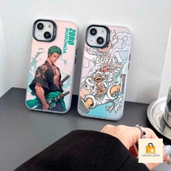 RCI 04 05 Silicone Case Casing Imd Zoro Luffy Hologram Redmi 10C 10A 12C 13C 9 9A 9C A1 2022 A2 2023