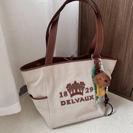 DELVAUX 德爾夫 Delight 托特包 / 肩背包