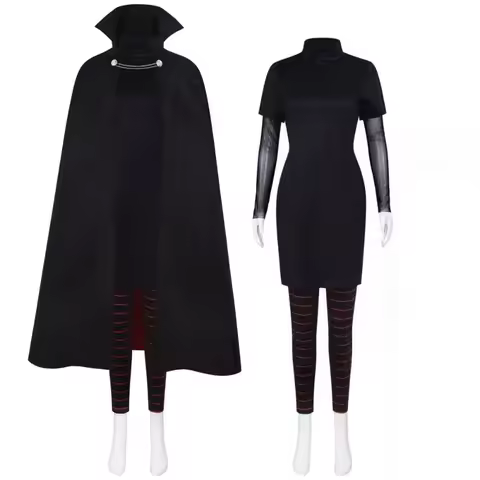 Mavis Cosplay Costume Season 4 Halloween Costume Vampire Princess Role Play Dracula's Daughter Hallo