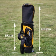 Cobra King Childrens Golf Bag Youth Stand Bag Equipment Bag Shoulder Golf