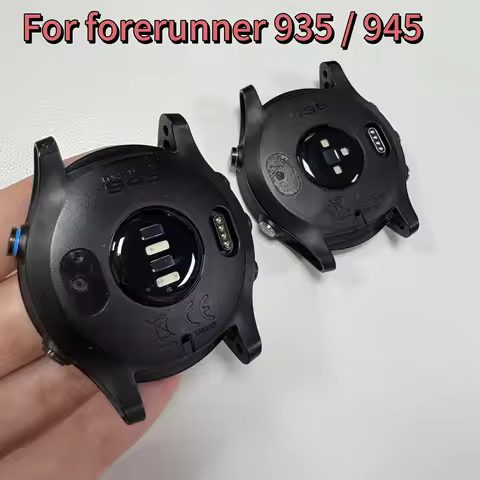 Rear Cover For Garmin Forerunner 935 Forerunner 945 Back Case Without Battery GPS Handheld Housing S