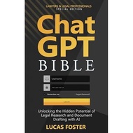 Chat GPT Bible Book - Lawyers and Legal Professionals Special Edition
