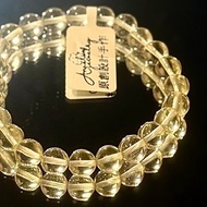 彌雅手作丨利比亞黃金隕石手串原創設計