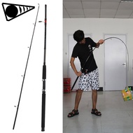 2.1M 30lbs Spinning Rod Medium Heavy Rod Surf Casting Rod Fishing Fishing Rod Shore Cast Rod Seaside