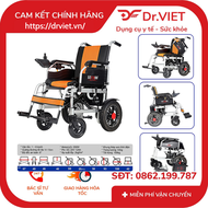 Xe lăn điện bánh nhỏ Lucass XE-1002