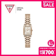 GUESS GC นาฬิกาข้อมือ รุ่น Gc Plaza Mini Z71005L3 สีโรสโกลด์