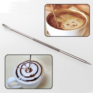 Barista Latte Art Espresso Coffee Decorating Pen 13cm - Creative Coffee Decorating Tool - Barista Co