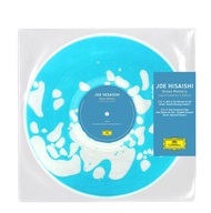 預購 久石讓 Joe Hisaishi, Royal Philharmonic Orchestra: Ocean Memory (Liquid Collector’s Edition) LP Viny