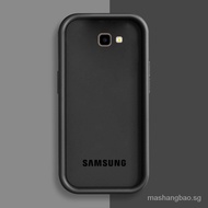Original Official Casing Samsung Galaxy J4 J6 Plus J7 J2 Prime J4+ J6+ Case Shockproof Silicone Soft Phone Cover QHEV