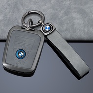 Imported BMW i3 Key Cover Dedicated to 23 BMW i8 i3 New Energy Electric Car Key Case Metal