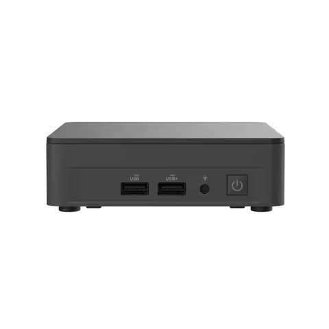 ASUS NUC 13 Pro Slim Mini Desktop PC NUC13ANKi7 Intel Core i7-1360P 32GB RAM 1TB SSD Windows 11 pro 