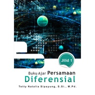 Differential Equation Textbook Volume 1