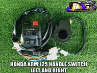TTGR HONDA XRM 125 HANDLE SWITCH LEFT AND RIGHT