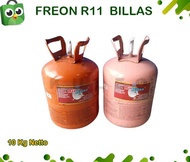 Terbaruuu!!! Freon R11 Flushing / Freon R11 Bilas / Freon R11 10Kg