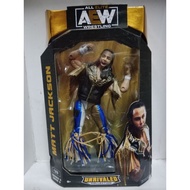 Jazwares AEW Unrivaled Series 3 Matt Jackson Wrestling Figure
